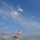 石狩湾新港から