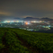夜長の阿蘇