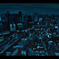 Osaka night view /Miniature