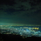 神戸夜景　摩耶山から
