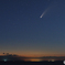 ネオワイズ彗星