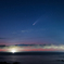 鳥取でやっと見えたネオワイズ彗星*1