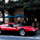 Ferrari at a café♪