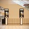Public telephones