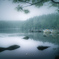 Silent lake