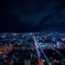 夜の大阪