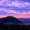 札幌市夕景