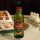 中国料理には青島ビールです