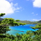 父島境浦②