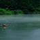 into the silence