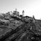 Pemaquid Point Lighthouse August 2011
