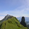 利尻山　南峰