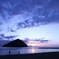 夕景と団欒