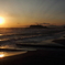 夕焼けの七里ヶ浜