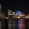横浜の夜景