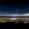 札幌の夜景