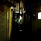 細い路地が好きです。