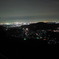 定光寺の夜景１