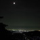 定光寺の夜景２