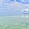 空と海の境目