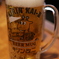 ジョッキ１杯！