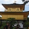 比叡山お寺巡り金閣寺を見に行きました
