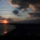 河の向こうは我が故郷