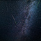ペルセウス座流星群 8/12