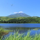 白い恋人の山