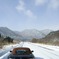 雪の道1