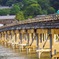 京都の有名な橋