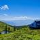 山荘の夏