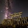 天空の天の川を求めて