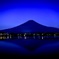 青の夜明け