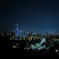 福岡タワーの夜景