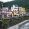 土湯温泉街