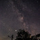 星空に魅せられて