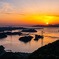 夕陽