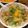 今野宙哉とハイハイ楼のラーメン