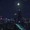 満月の夜に