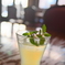 暑い日に一杯