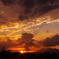 夕焼け