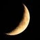 crescent moon