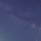 初天の川
