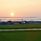 夕陽☀️