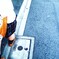 段差のところだけを歩きましょうゲーム