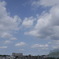 夏の空（昼）