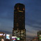 渋谷夕景