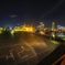 横浜大桟橋の夜景
