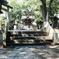 夏の匂いがしました。